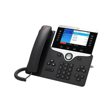 Cisco 8861 IP Phone CP-8861-3PW-NA-K9=