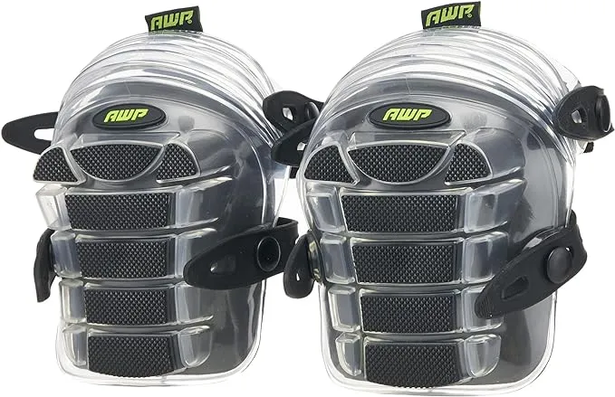 AWP Gel Ultra-Flex Stabilizer Knee Pads.