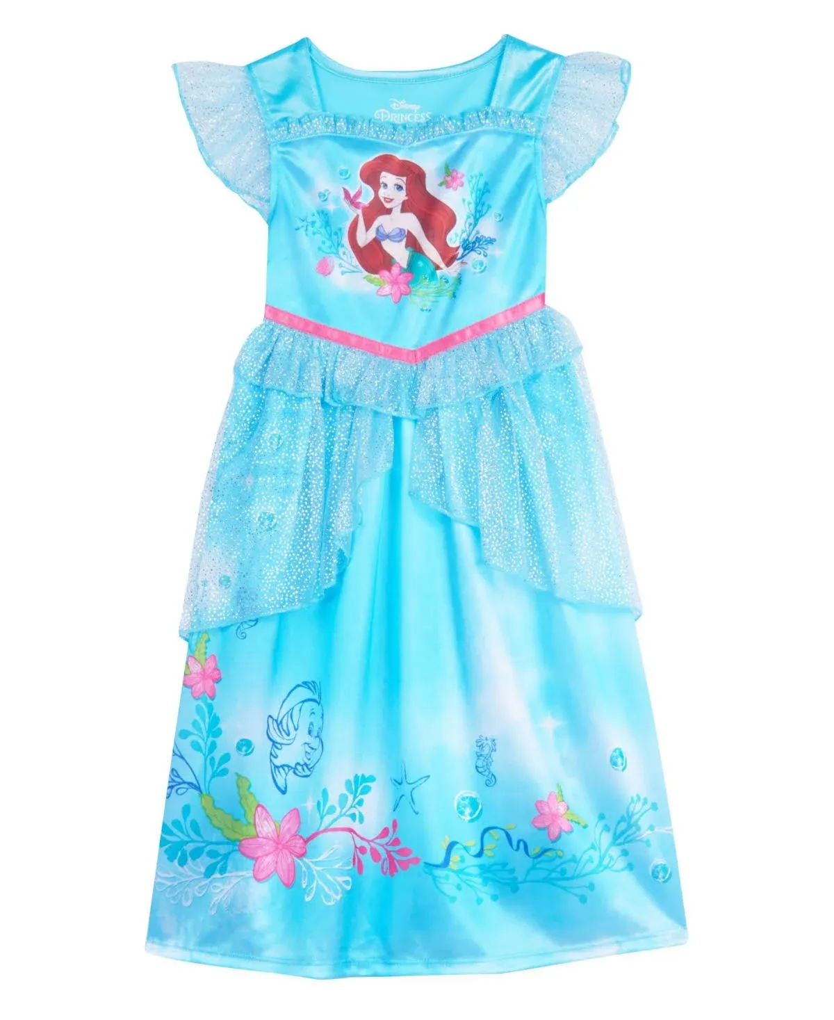 Disney Girls' Princess Fantasy Gown 