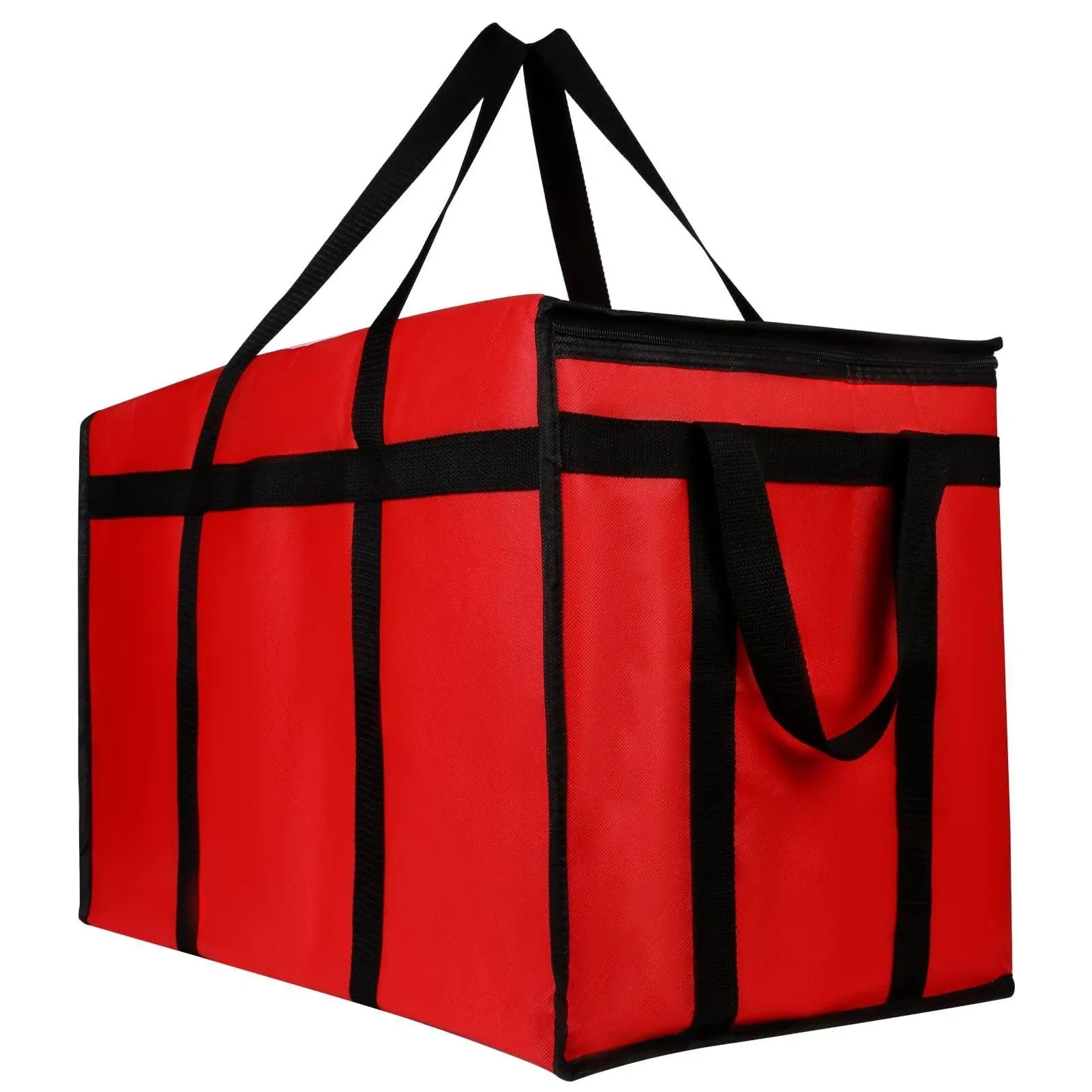 musbus Extra Large XXXL Insulated Food Delivery Bag Cooler Bags Keep Food Warm ...