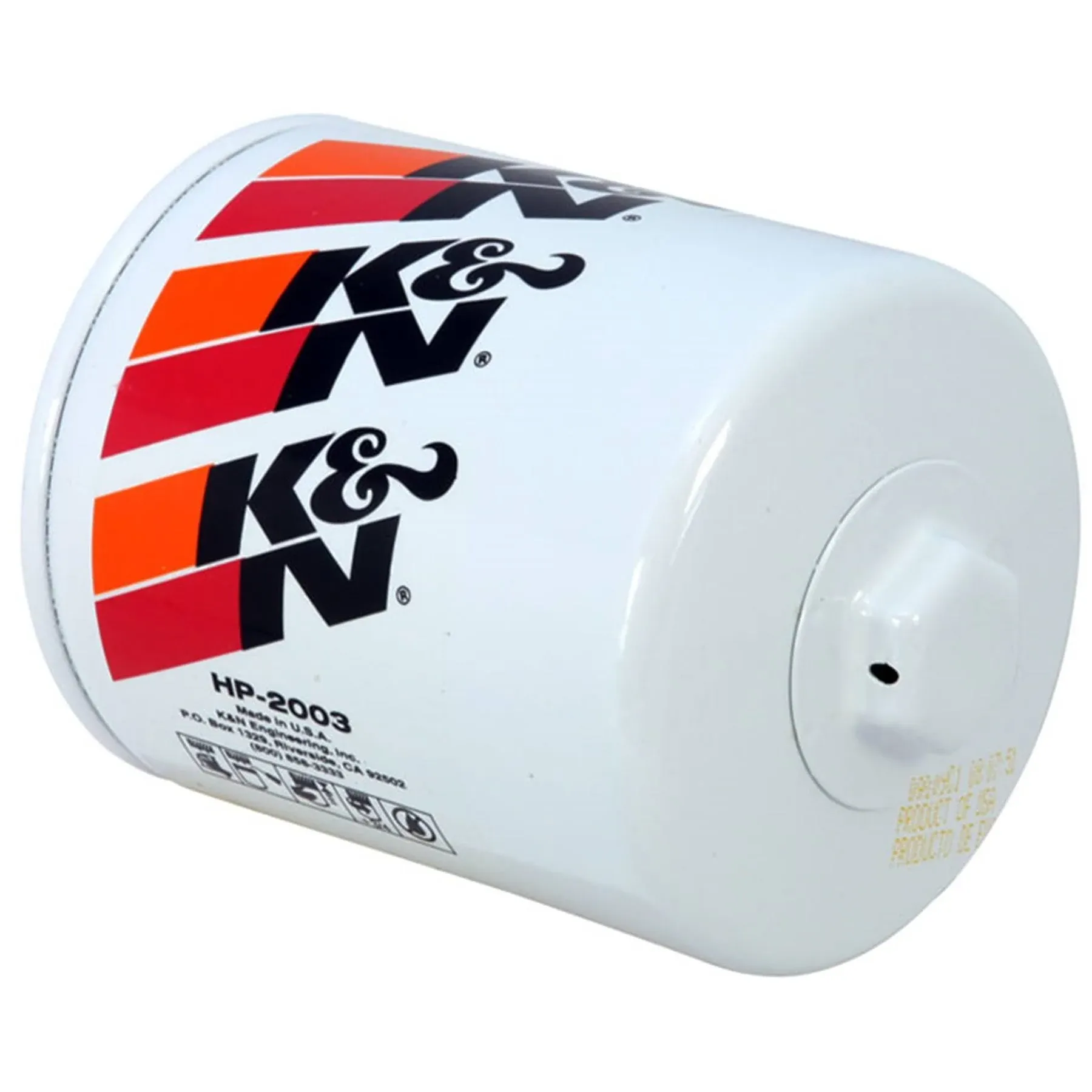 K&N HP-2003 Oil Filter