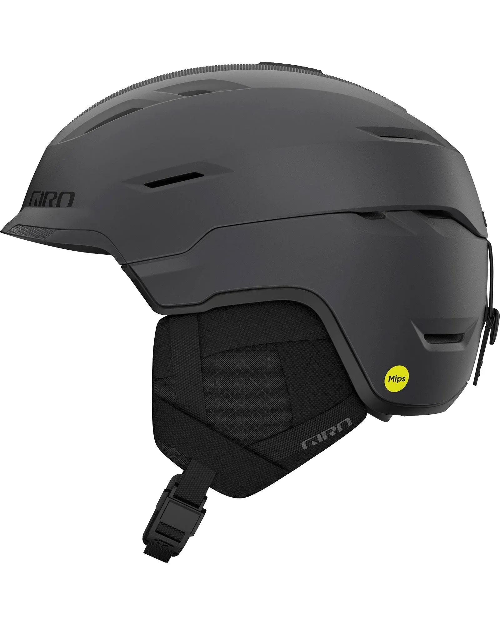 Giro Tor Spherical Helmet- Matte Graphite