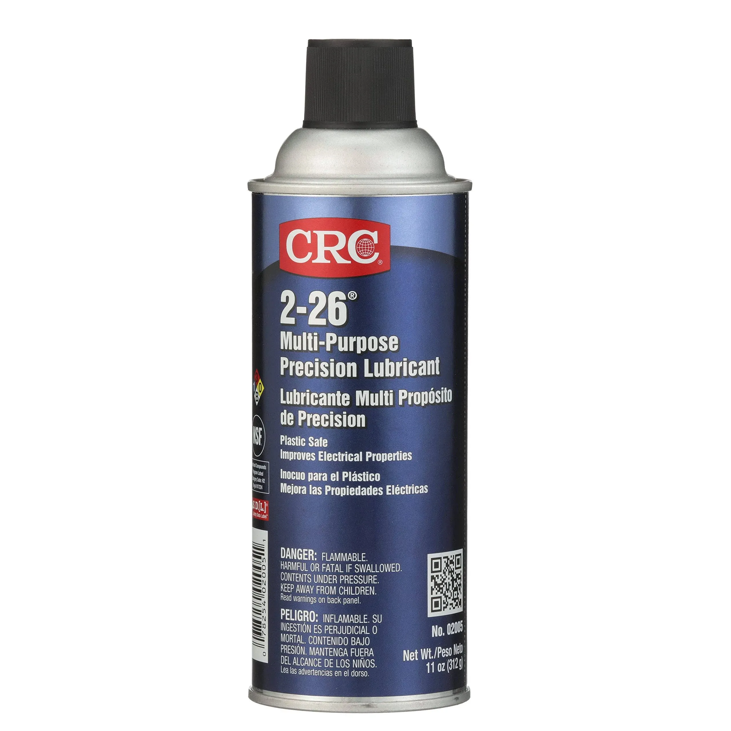 CRC 11 oz 2-26 Multi Purpose Lubricant