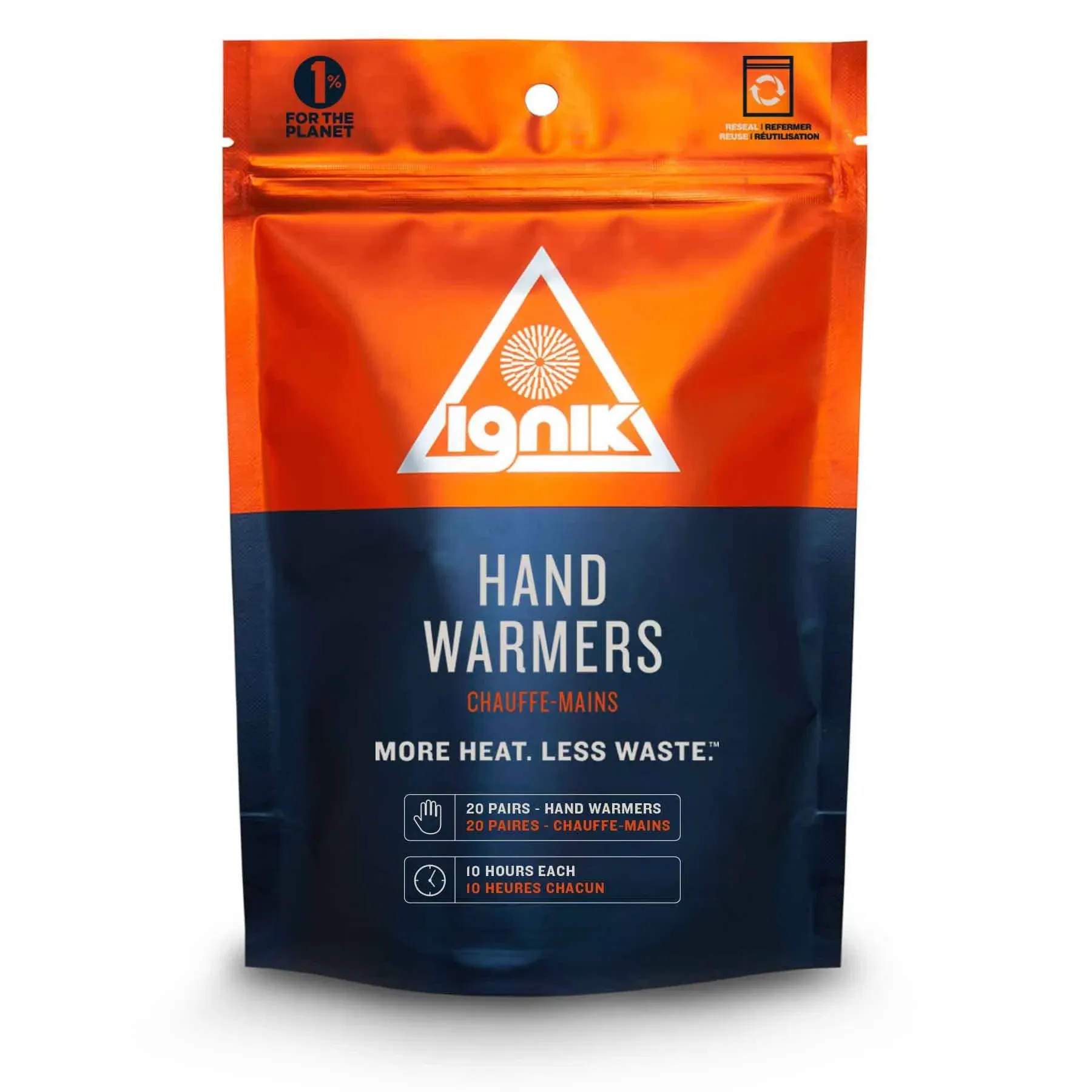 Ignik Hand Warmers 20-Pack