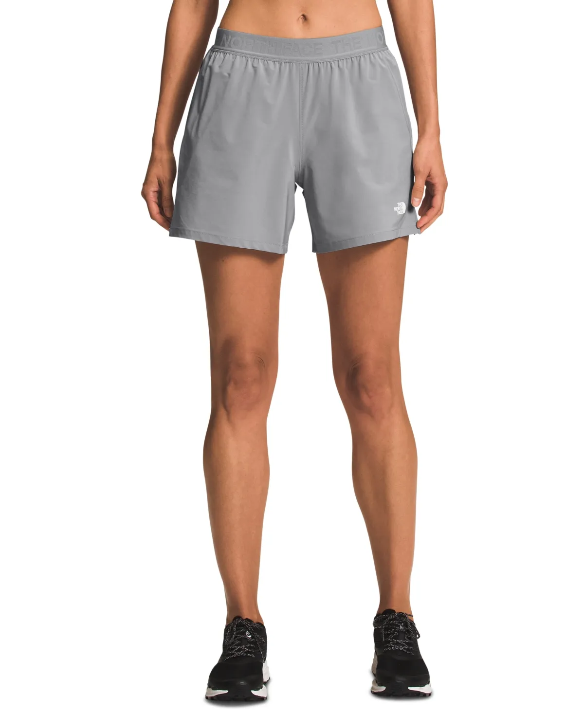 The North Face Women's Wander Shorts - Meld Grey