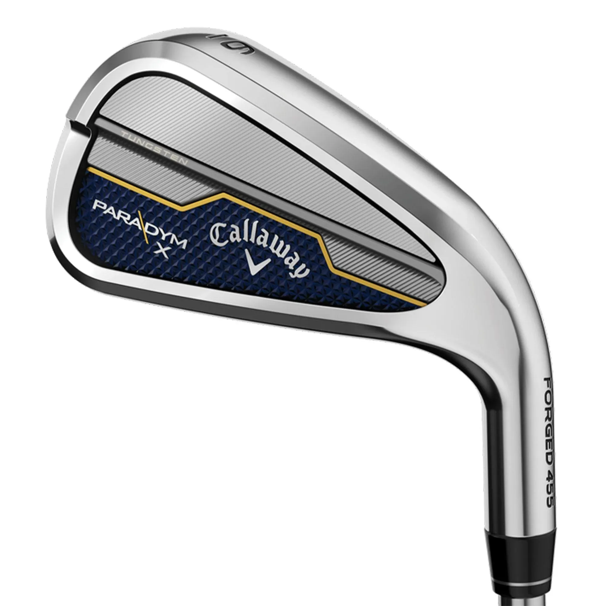 Callaway Paradym x Steel Iron Set