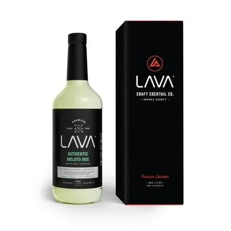 Lava Premium Mojito Mix