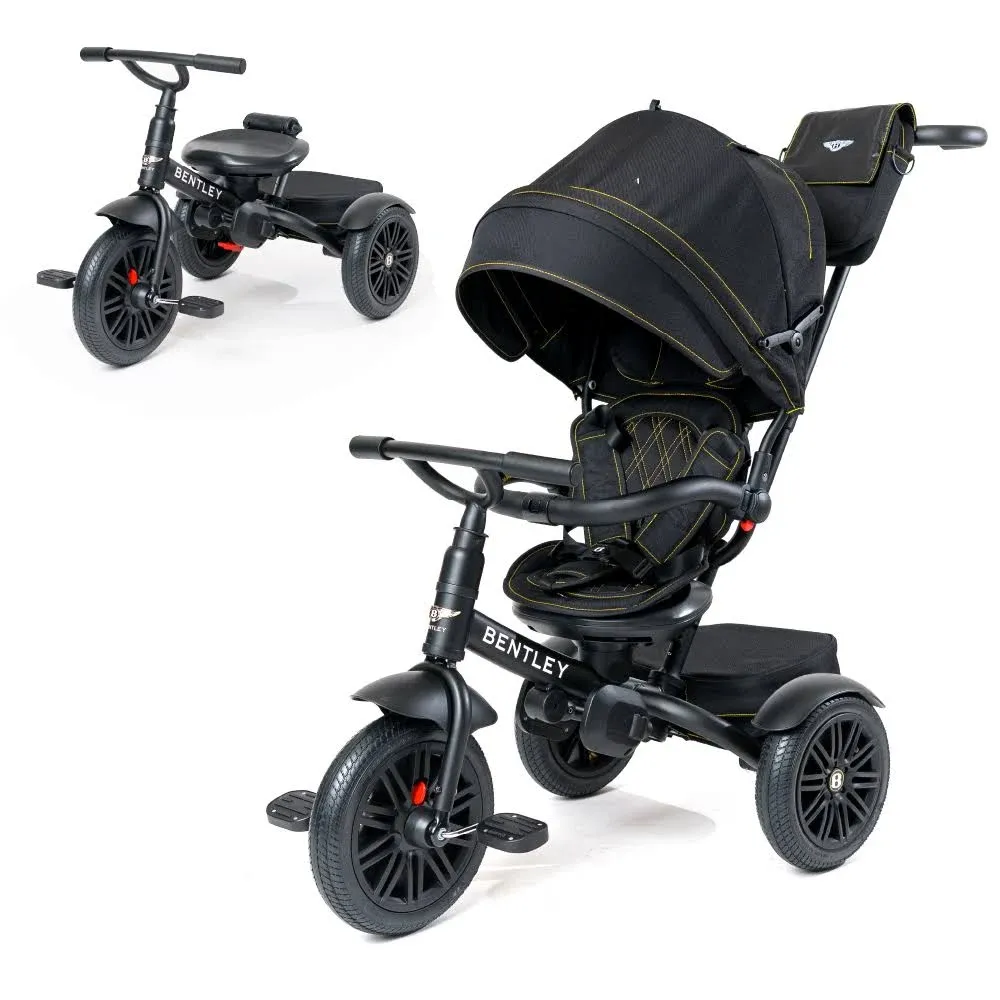 Bentley 6-in-1 Convertible Stroller Trike