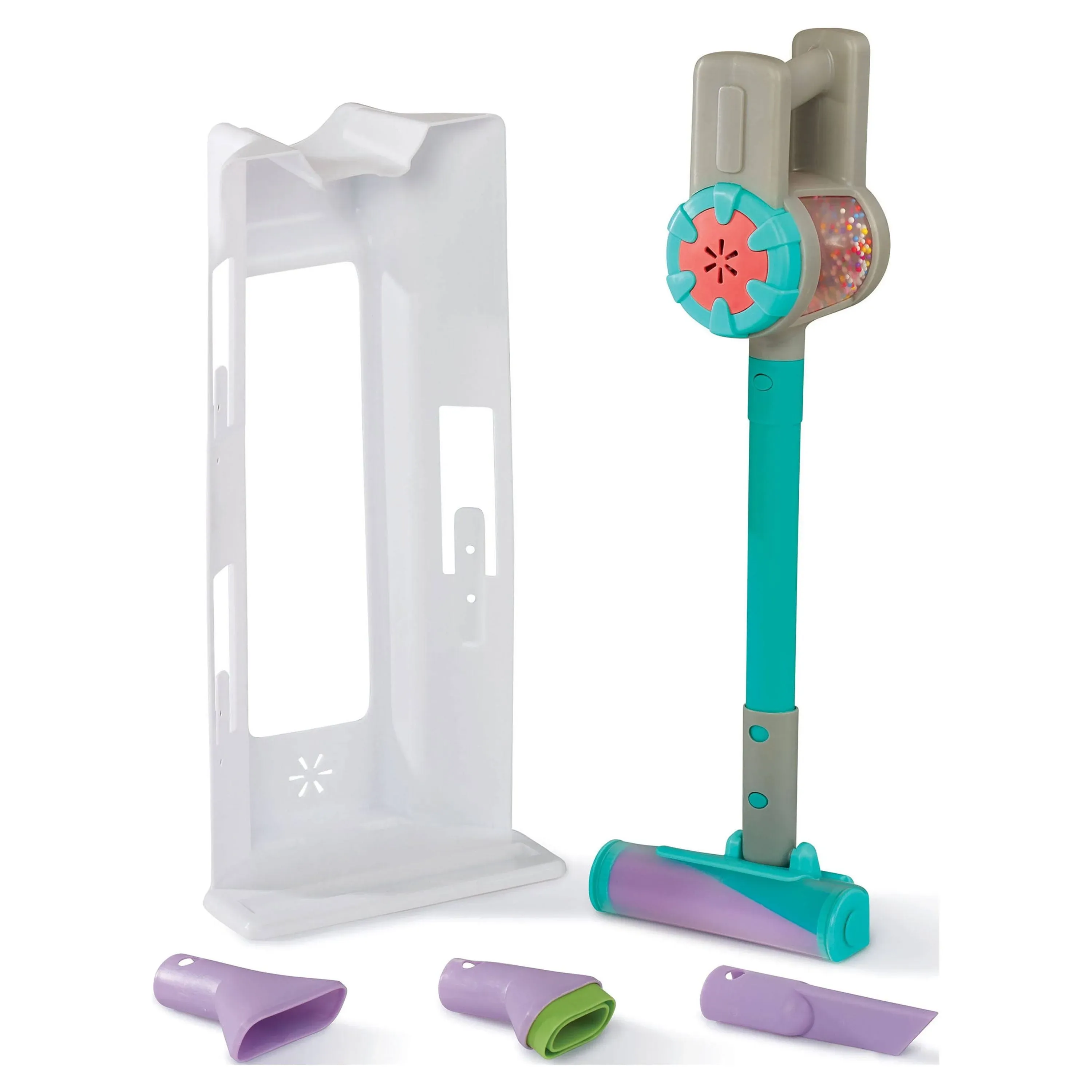 Spark Create Imagine Electronic Toy Vacuum Detachable Wand &amp; Accessories