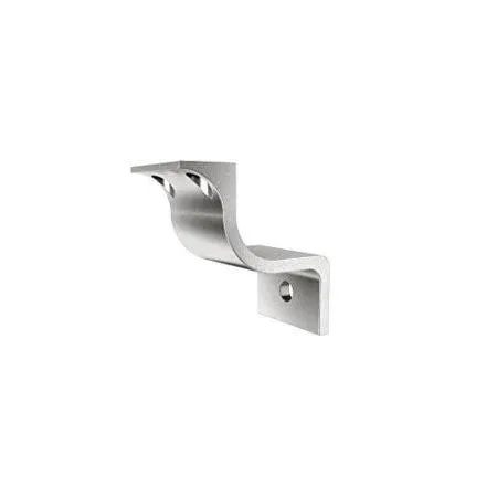 Inline Design Stainless Steel Handrail Wall Bracket Pulsar