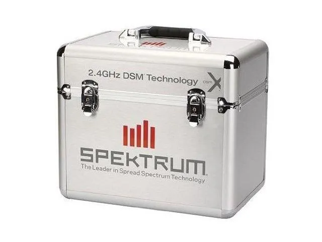 Spektrum SPM6708 Single Stand Up Transmitter Case