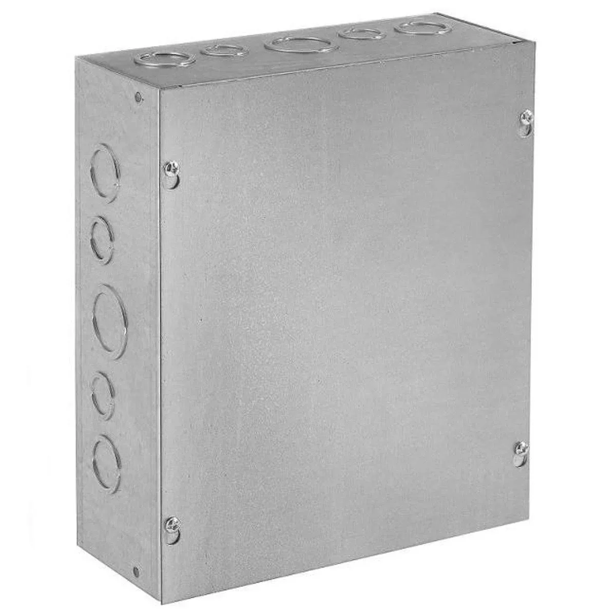 Hoffman ASE10X10X4 Pull Box Screw Cover