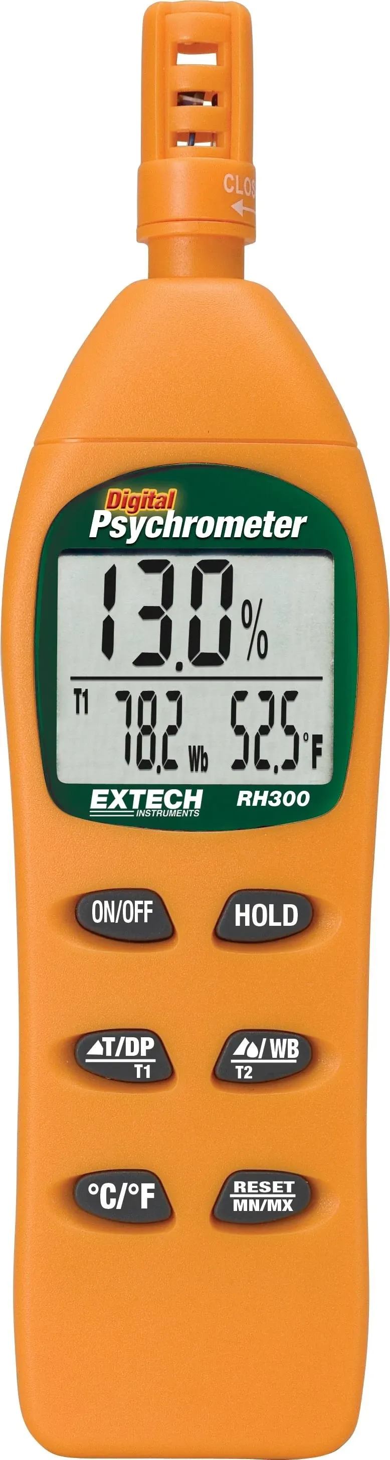 Extech RH300 Digital Psychrometer