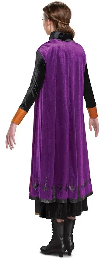 DisguiseWomen's Disney Anna Frozen 2 Deluxe Adult Costume