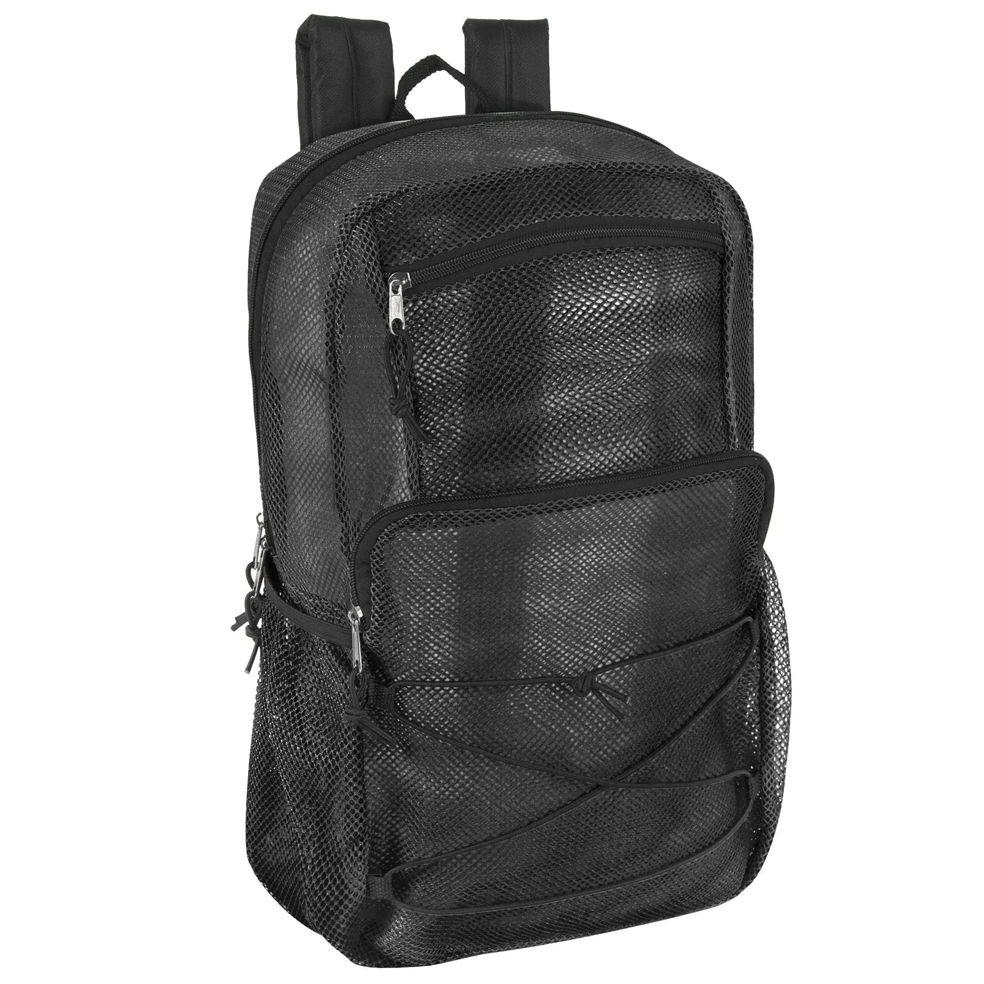 Trailmaker Deluxe Mesh Backpack