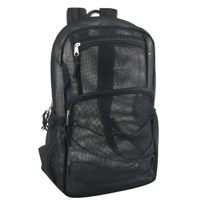 Trailmaker Deluxe Mesh Backpack