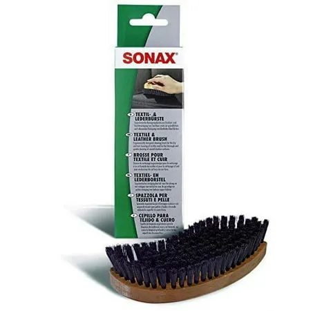 SONAX (416741) Textile & Leather Brush