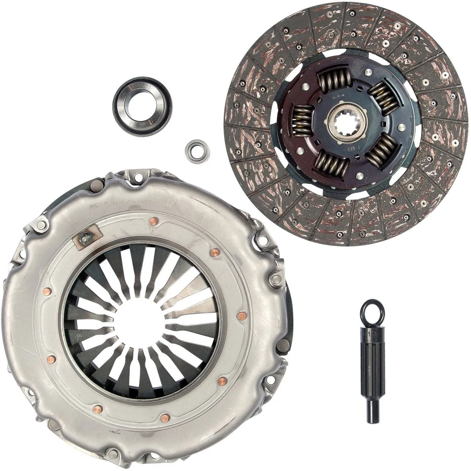 Clutch Kit 04-089