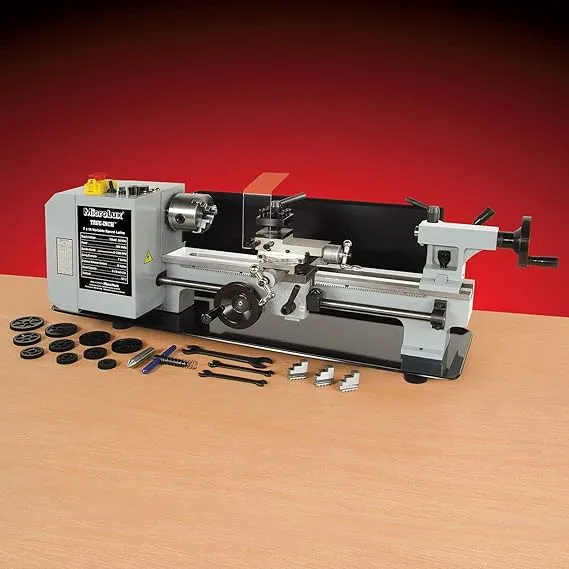 Microlux® 7X16 Mini Lathe