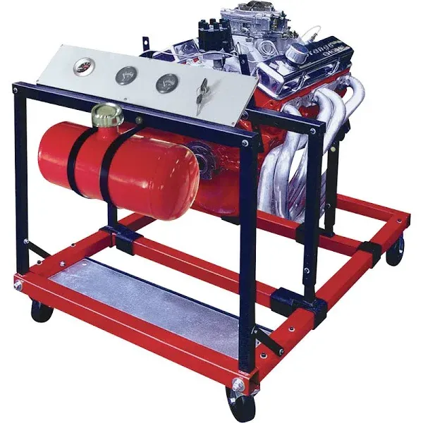 Larin Corporation METS-1 Mobile Engine Testing Station