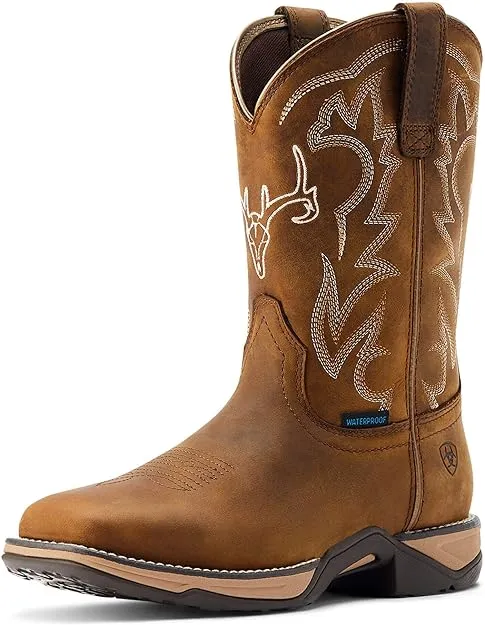 Ariat Women's Anthem Patriot Western Boot