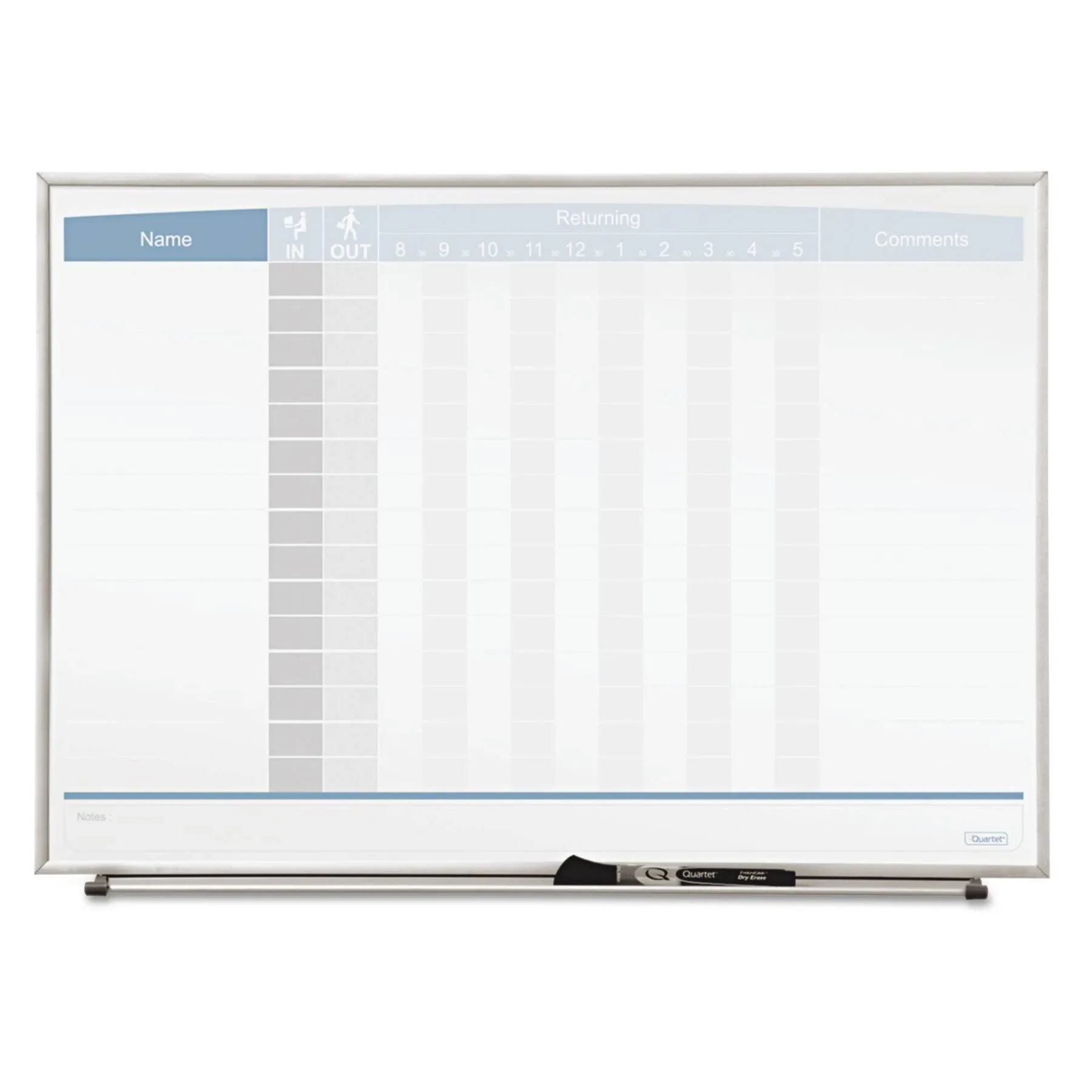 Quartet Matrix In/Out Board