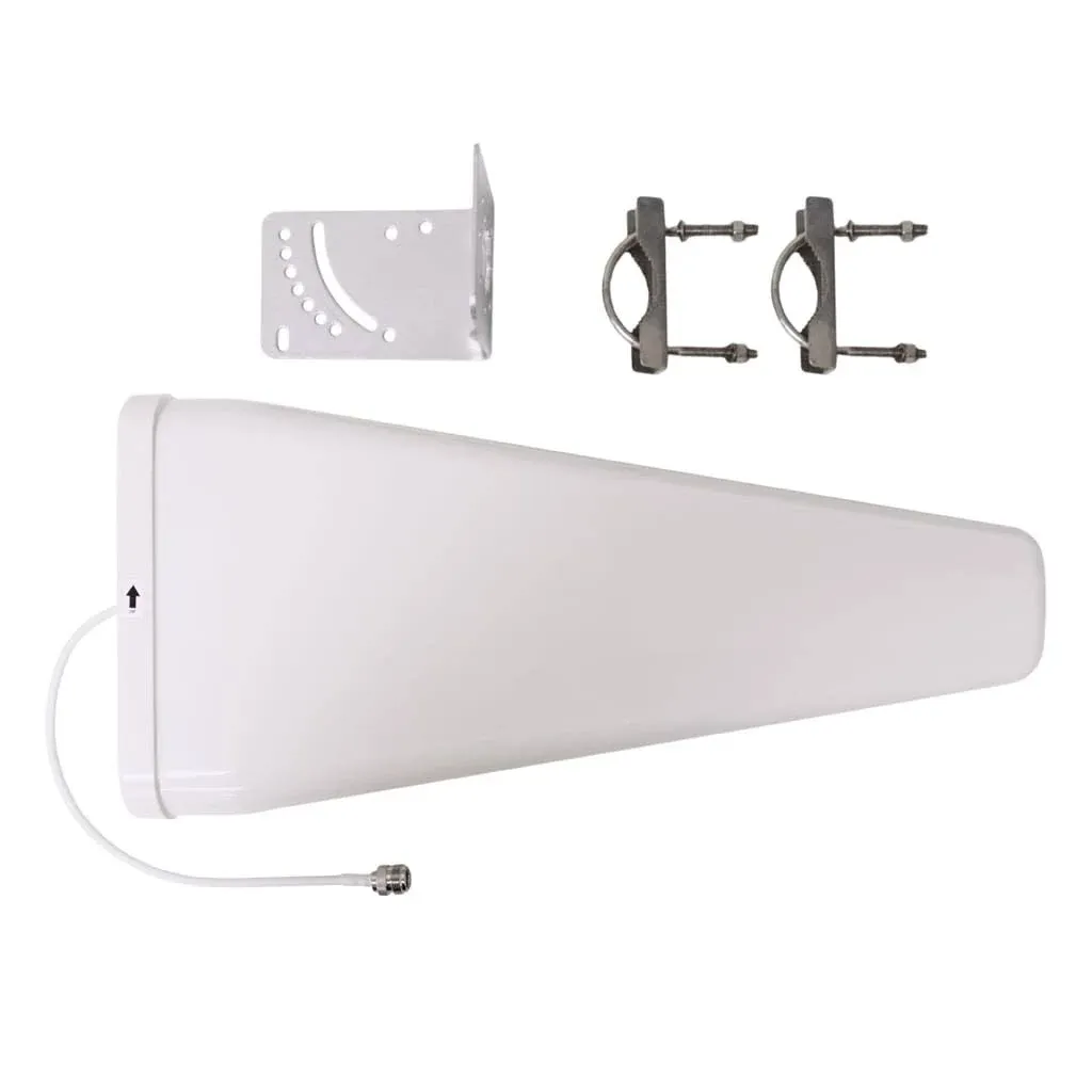 Log Periodic Outdoor Antenna, 600 - 6000 MHz