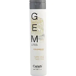 Celeb Luxury by Celeb Luxury GEM LITES COLORWASH CITRINE 8.25 OZ for UNISEX