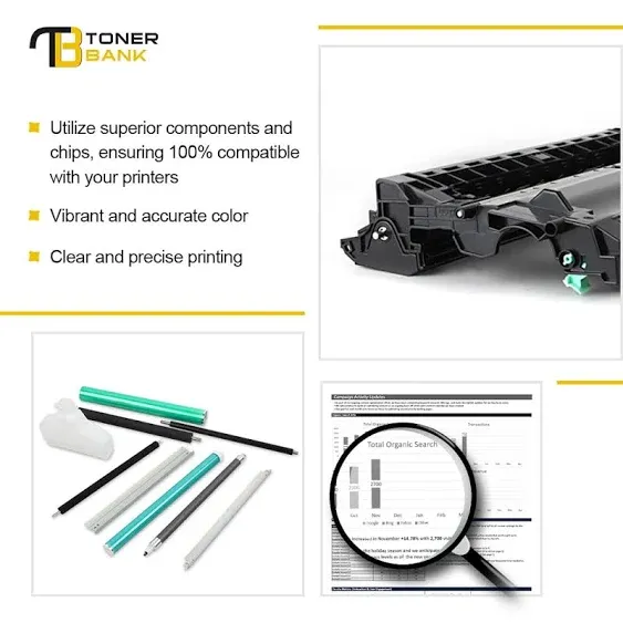 TN660 Toner DR630 Drum for Brother HL-L2380DW HL-L2300D L2305W DCP-L2520DW Lot