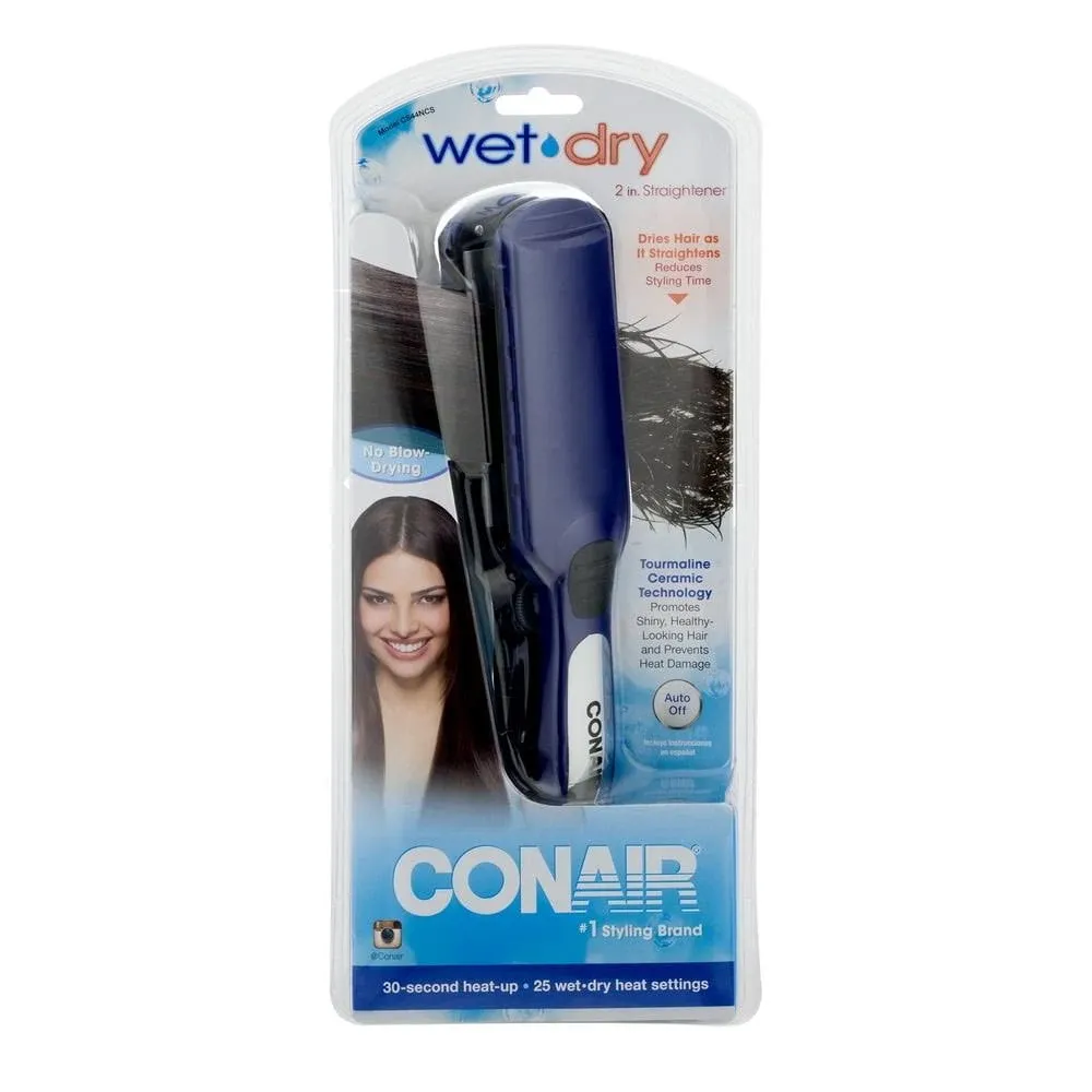 Conair Infiniti Professional Heat Solid Ceramic 2" Straightener