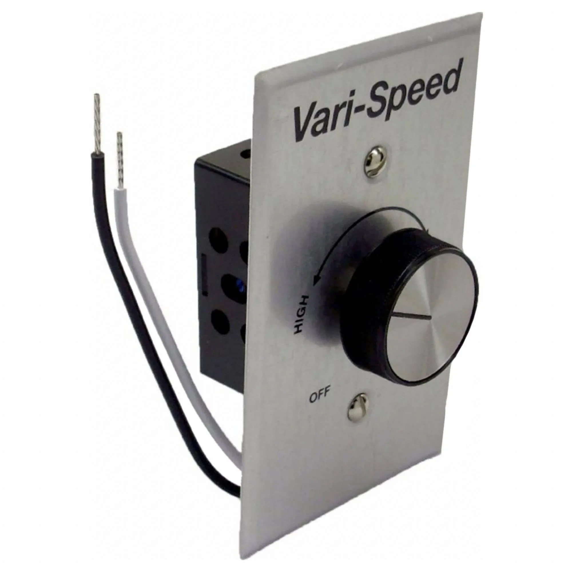 Fantech Speed Control, 115V, 5 Amp - WC 15