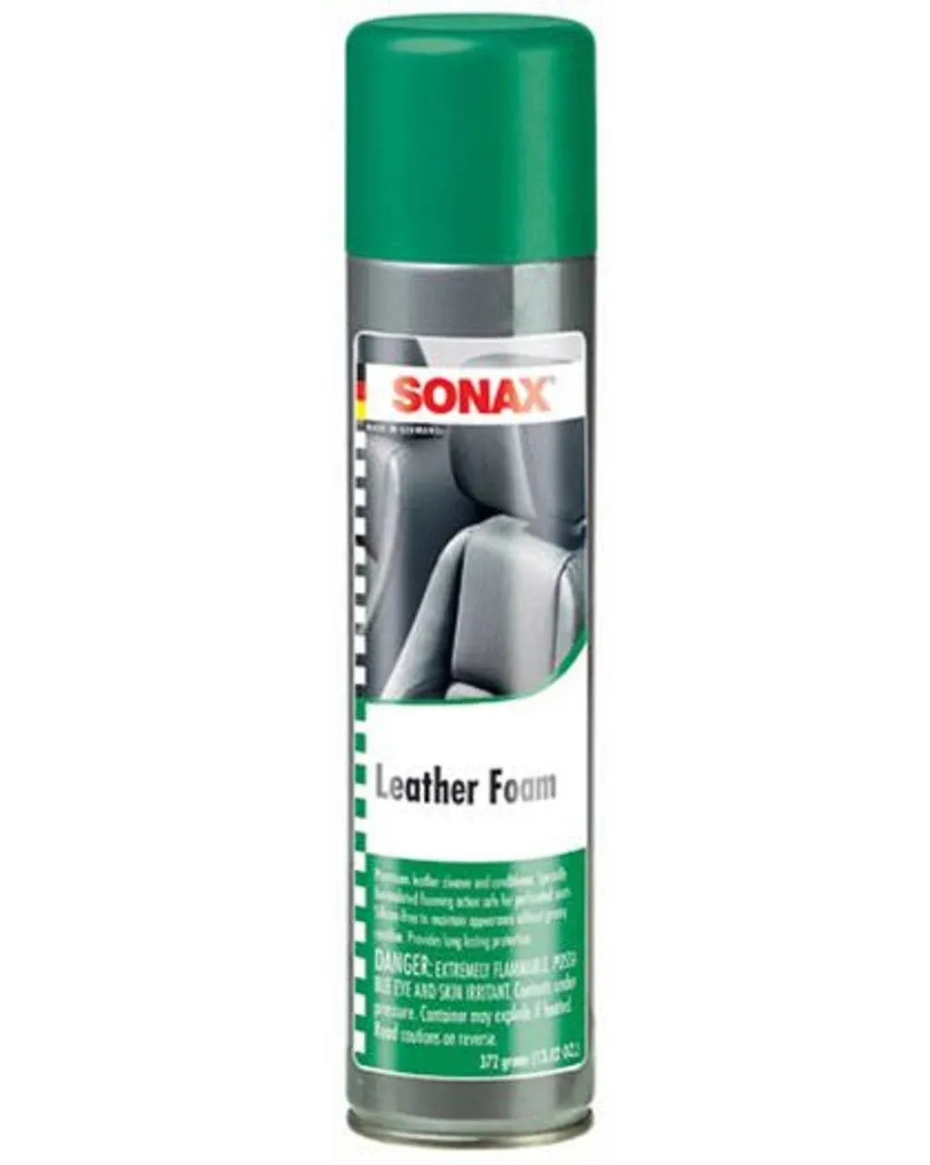 SONAX Leather Care Foam