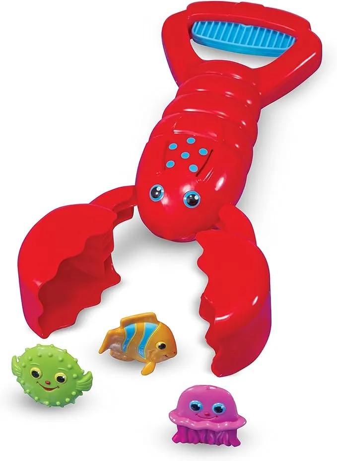 Melissa & Doug Louie Lobster Claw Catcher