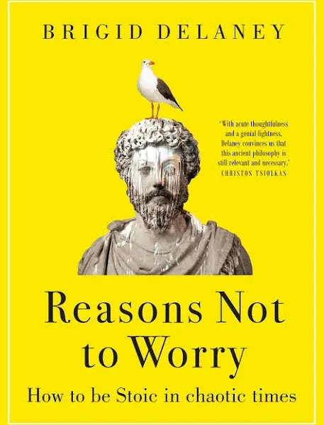 Reasons Not to Worry: How to Be Stoic in Chaotic Times Brigid Delaney New