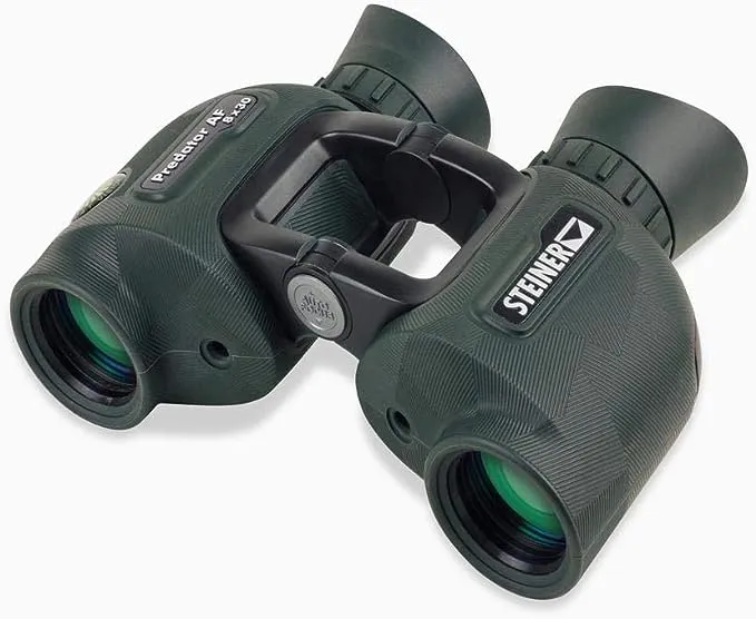 Steiner Predator AF 8x30mm Porro Prism Binoculars