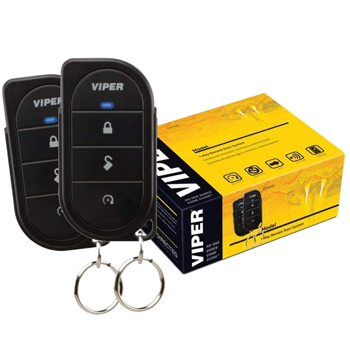 Alarma viper 3106v