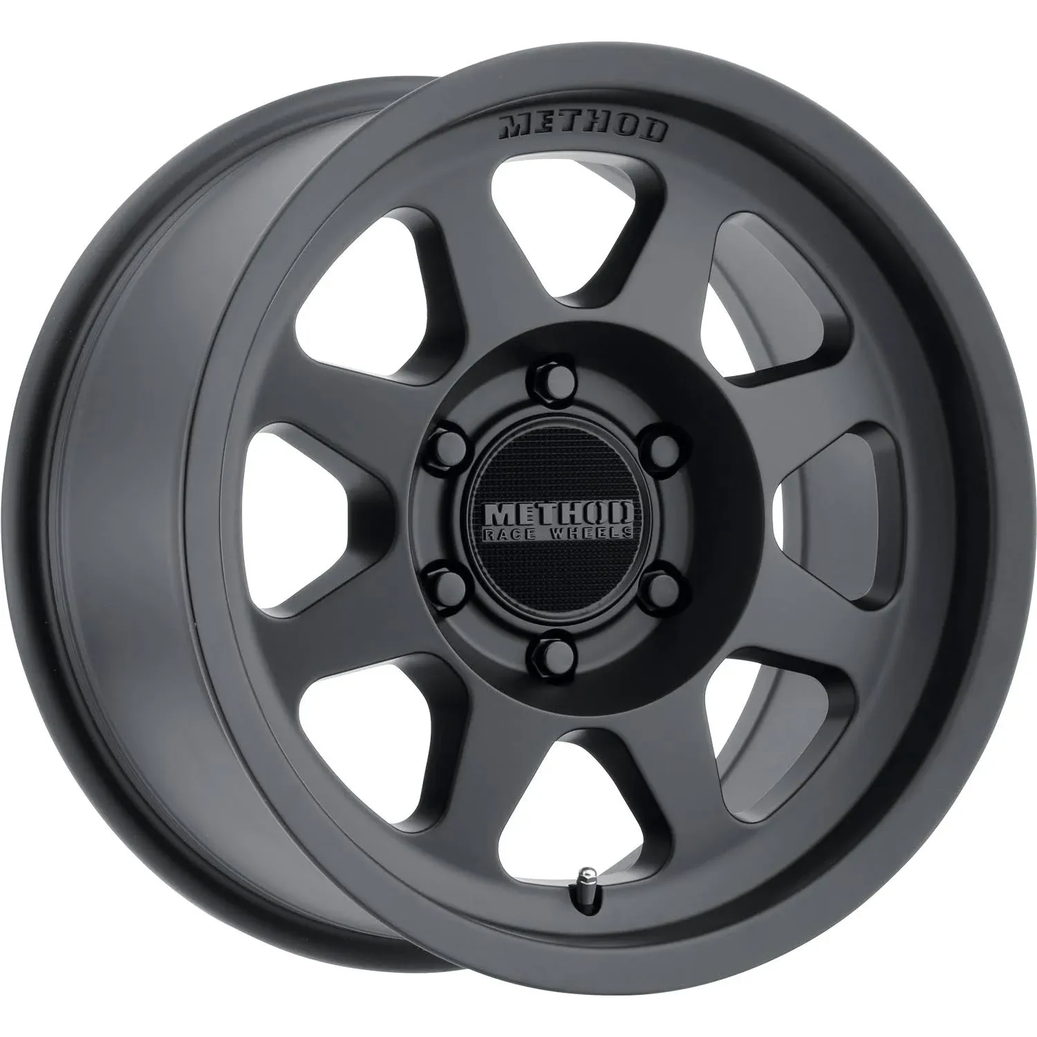 Method Race Wheels MR701 15x7 5x100 ET15 Matte Black (MR70157051515)