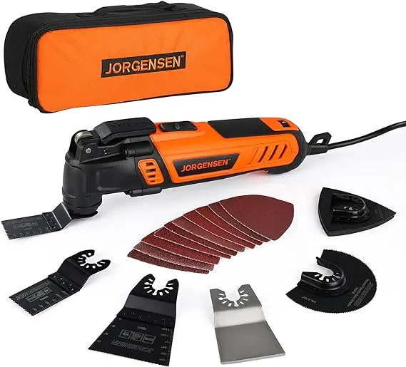 Jorgensen Oscillating Tool