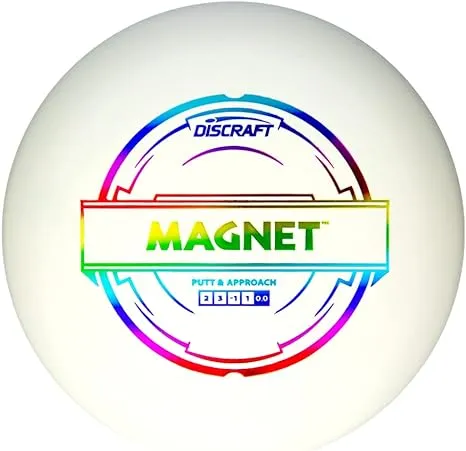 Discraft Magnet 170-172 Gram Putt and Approach Golf Disc