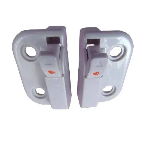 One Pair of White Window Opening Control Device 1775FM-WHITE