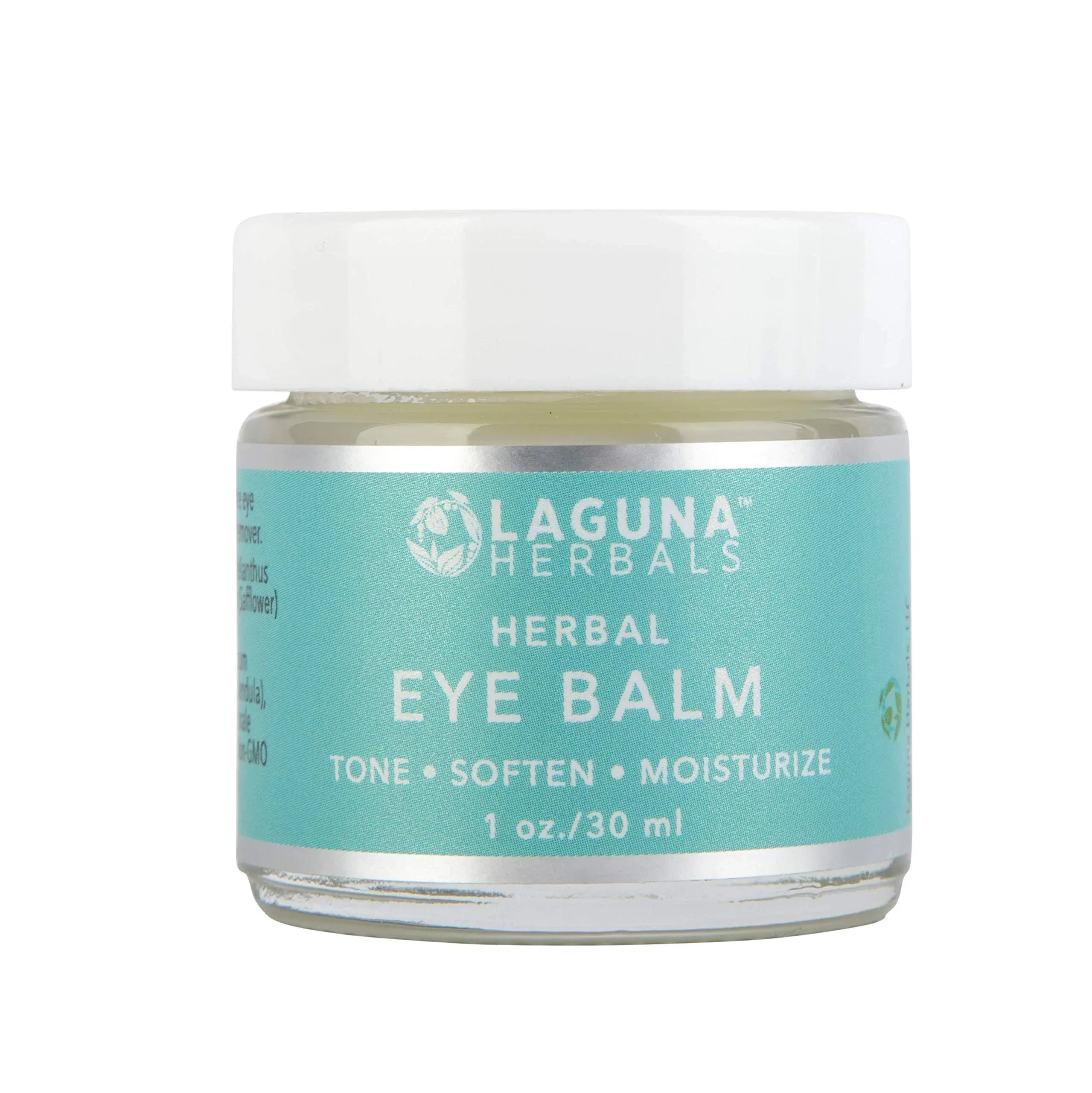 Herbal Eye Balm - Tone, Soften, Firm