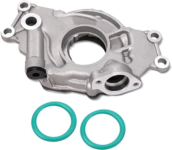 High Volume Oil Pump Replacement Compatible with 4 8L 5 3L 6 0l Silverado ...