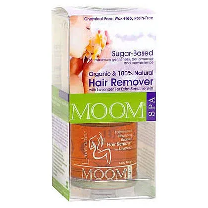 Moom
           Organic Hair Removal Kit with Lavender -- 1 Kit
        
        
        
        
        
          
          SKU #: 774049999013
          
            Shipping Weight:
              0.86 lb