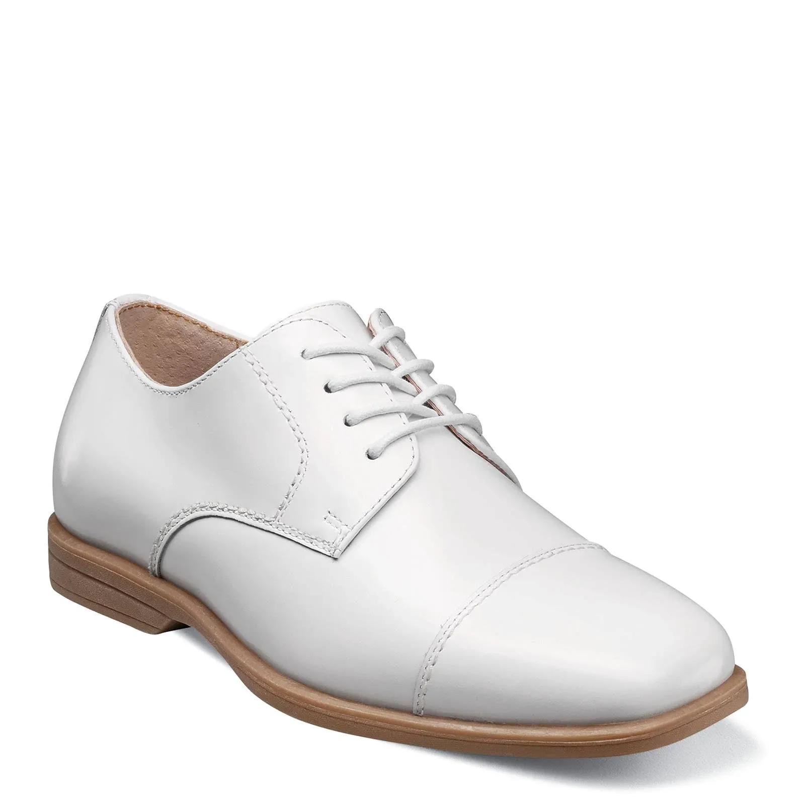 Boy's Florsheim, Reveal Cap Toe Oxford JR â€“ Little Kid & Big Kid