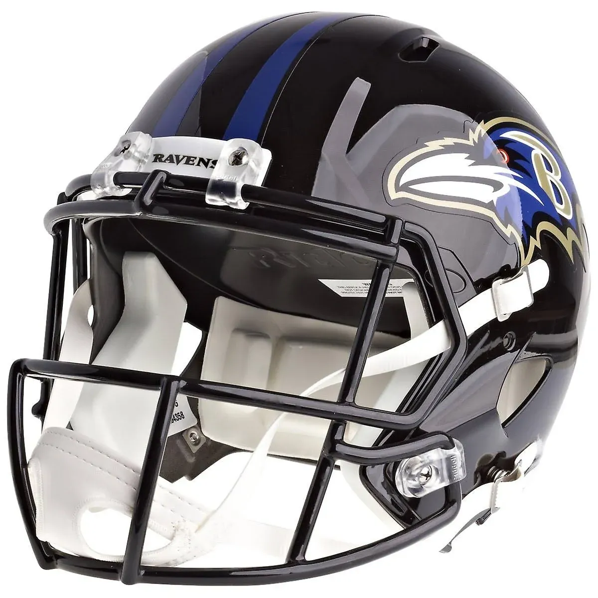 Baltimore Ravens Speed Replica Full Size Helmet