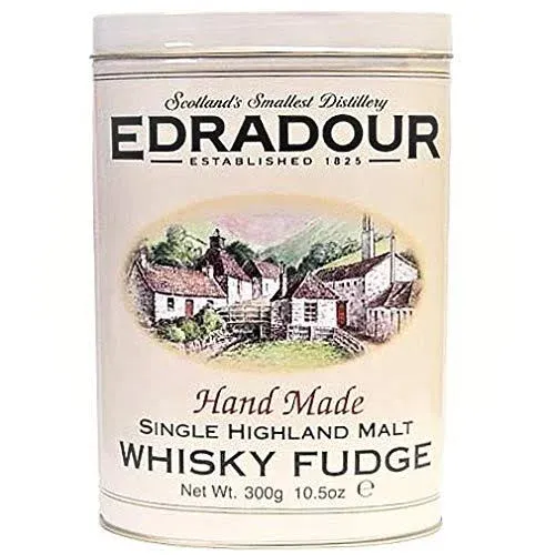 Gardiners of Scotland Edradour Fudge, 10.5oz Tin