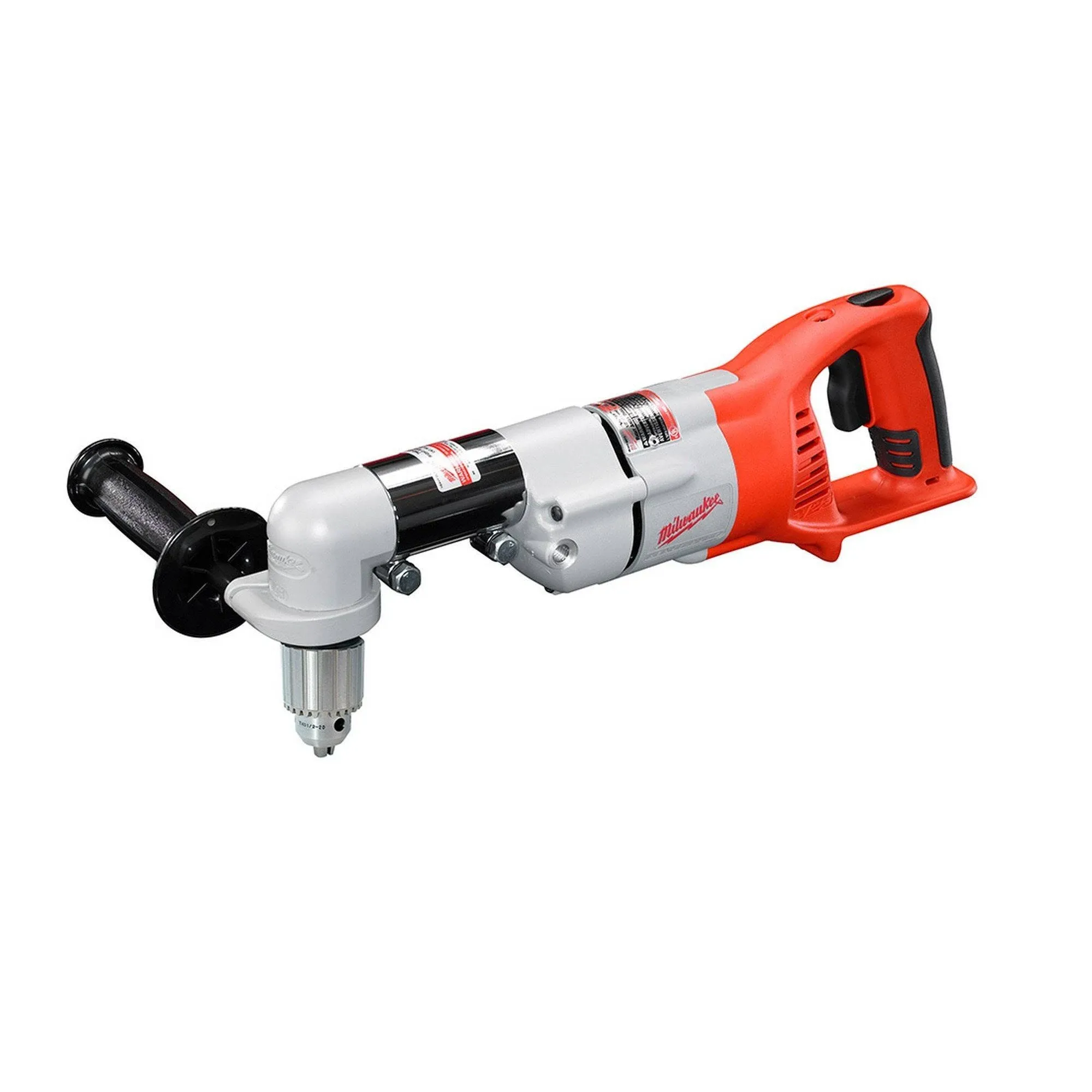 Milwaukee M28 Cordless Lithium-Ion Right Angle Drill 0721