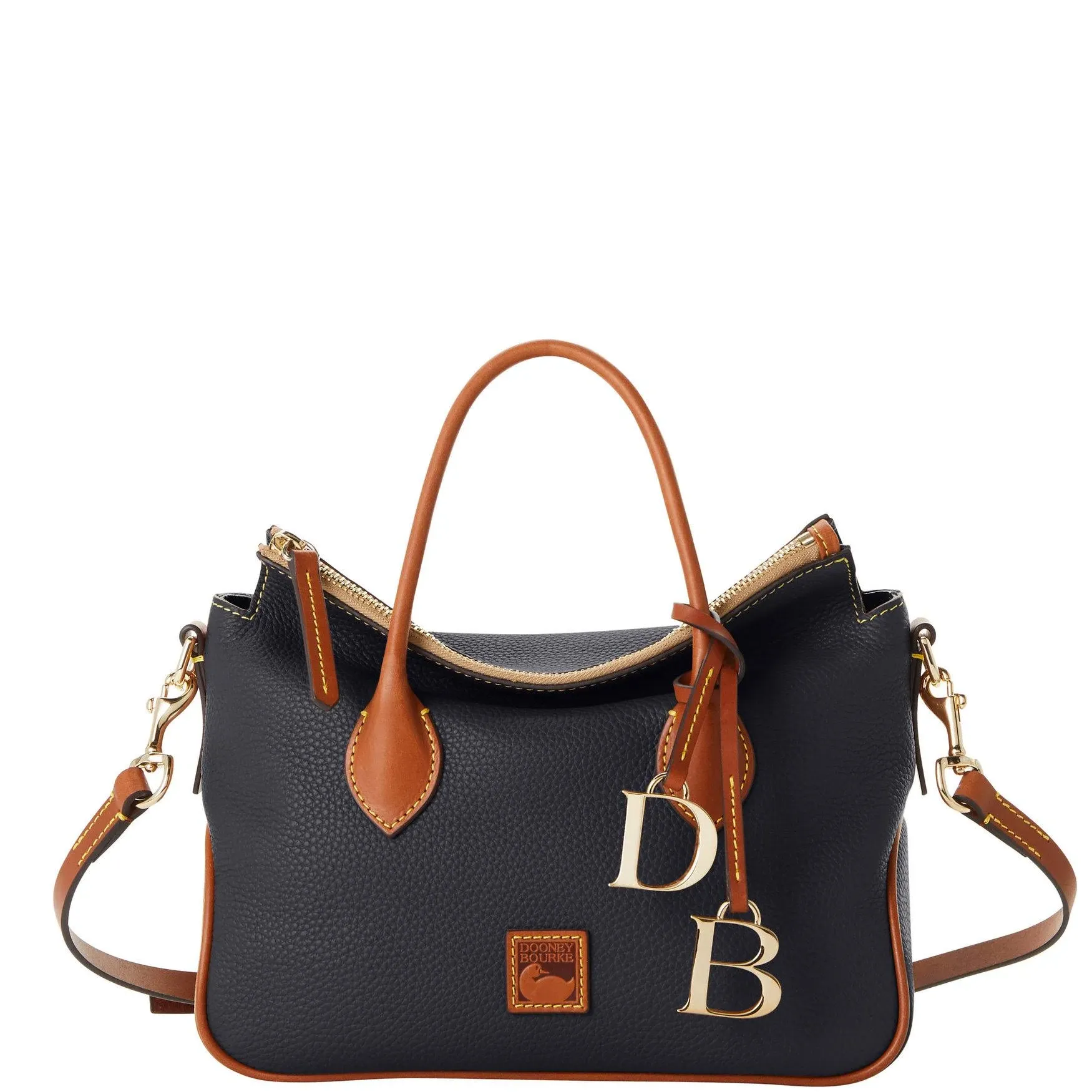 Dooney &amp; Bourke Pebble Grain Satchel