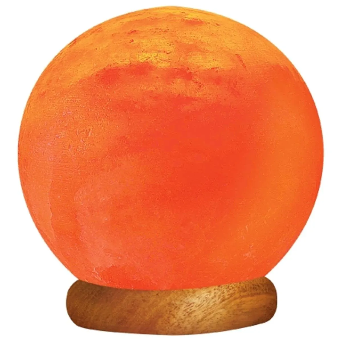 Himalayan Glow Globe Salt Lamp