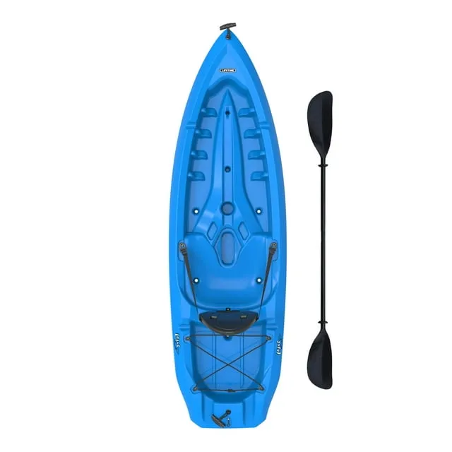 Lifetime Lotus 8' Sit-On Kayak with Backrest